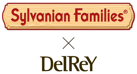 Sylvanian Families × DelRey
