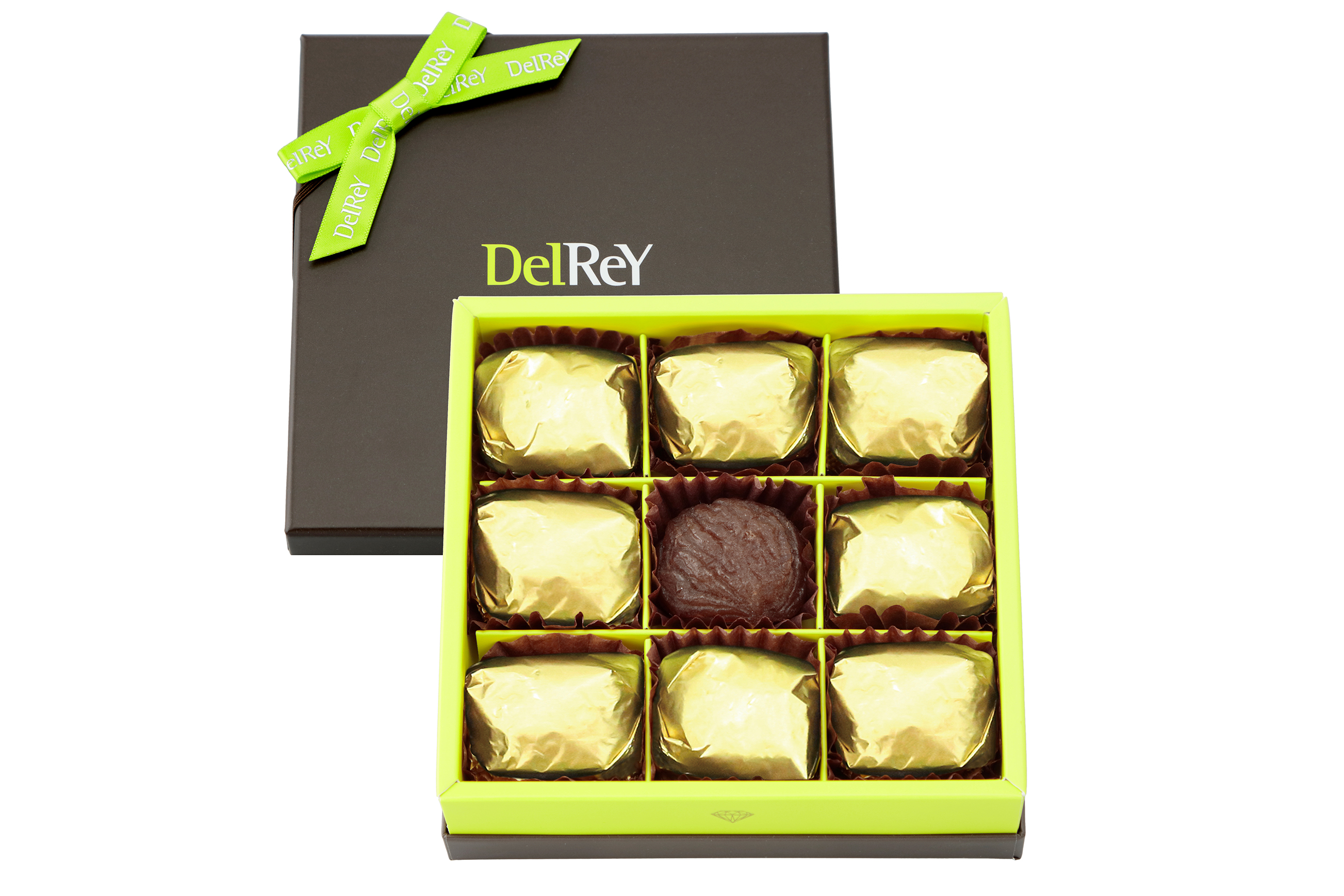 マロングラッセ9個入