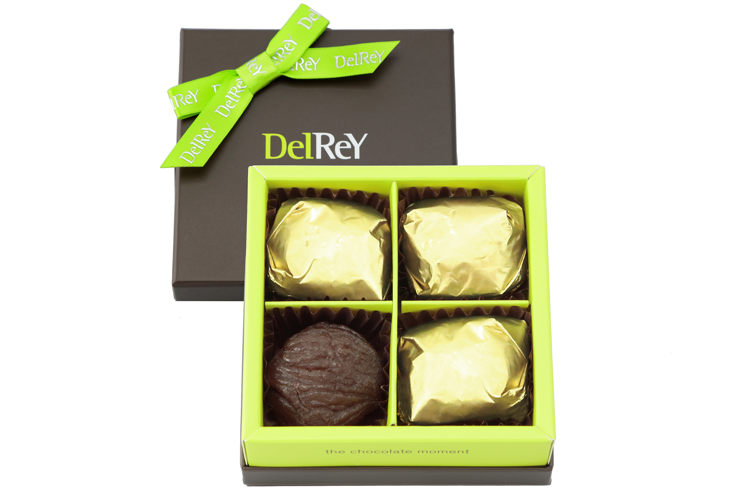 マロングラッセ4個入