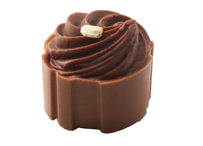 キュベット プラリネ