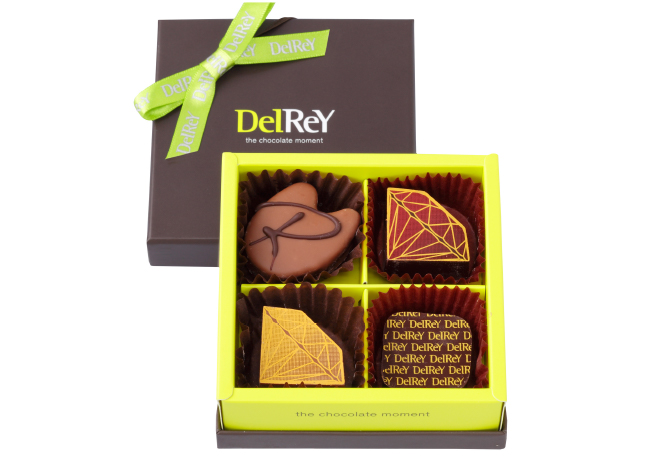 ショコラセレクション4個入 RS