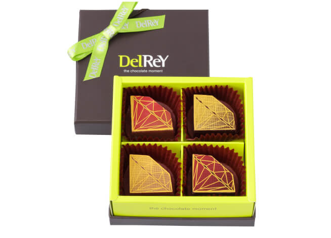 ショコラセレクション4個入