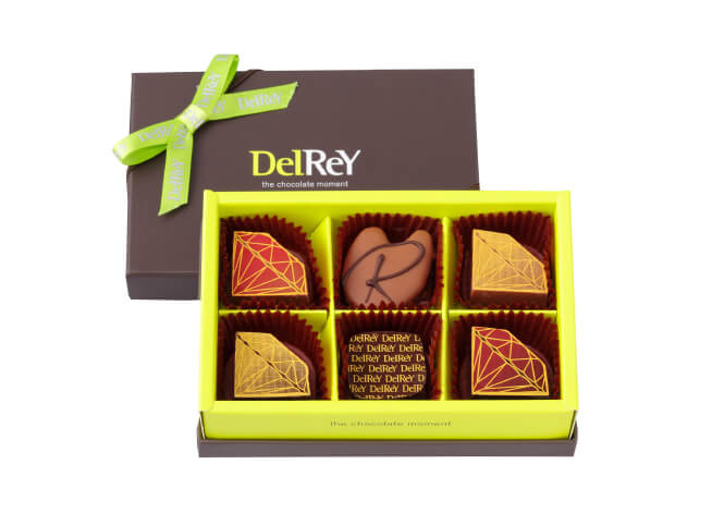 ショコラセレクション6個入