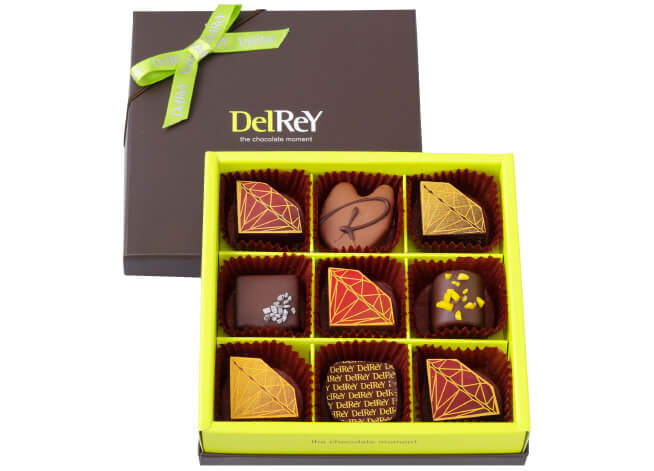 ショコラセレクション9個入