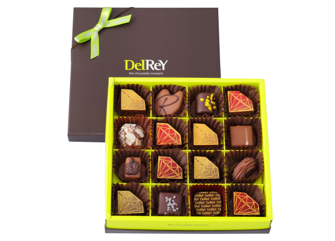 ショコラセレクション16個入