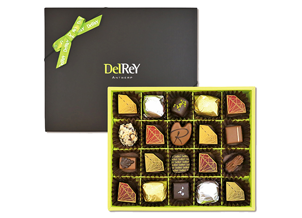 ショコラセレクション20個入