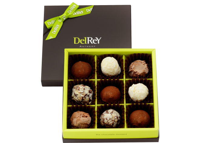 トリュフセレクション9個入