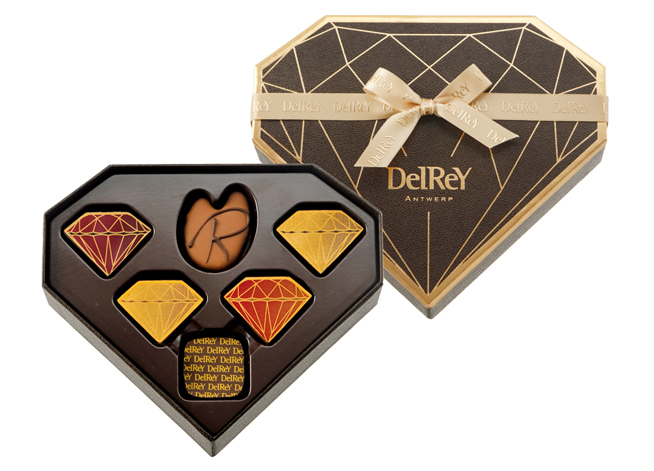 デルレイダイヤモンドBOX6個入