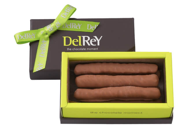 オランジェット6本入（ミルク）