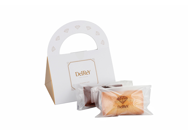 フィナンシェ2個入