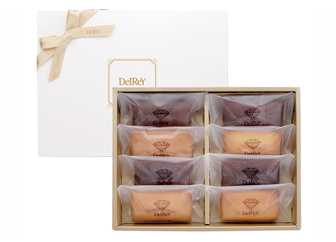 フィナンシェ8個入