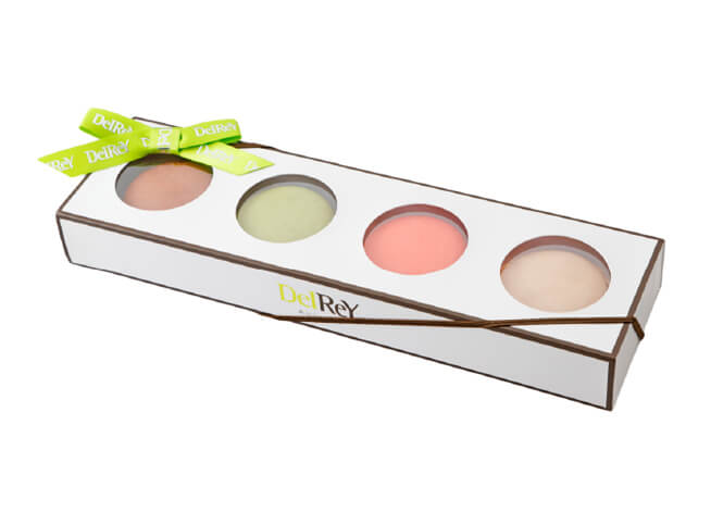 マカロンBOX4個入