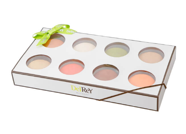 マカロンBOX8個入