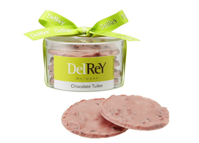 チョコレートチュイールルビー