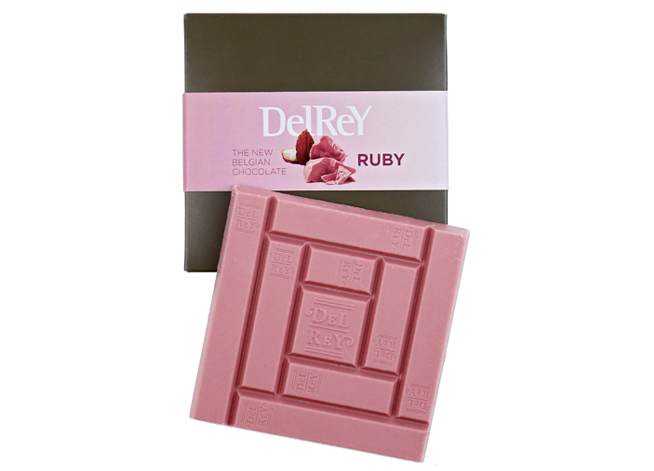 ツイスト ルビー