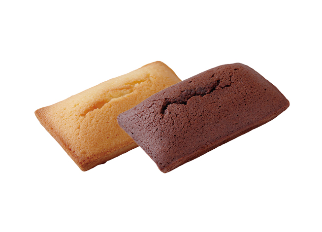 フィナンシェナチュール/ショコラ